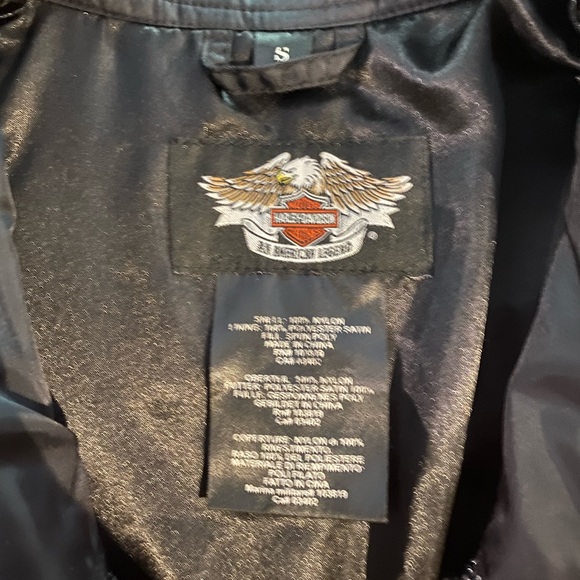 Harley Davidson Jacket - Picture 3 of 3